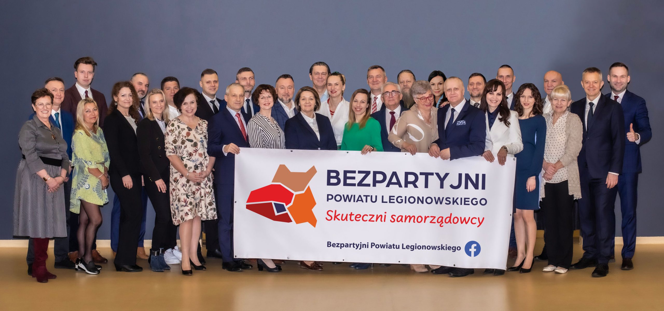 zespół KWW Bezpartyjni Powiatu Legionowskiego