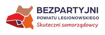 logo bezpartyjni powiatu legionowskiego